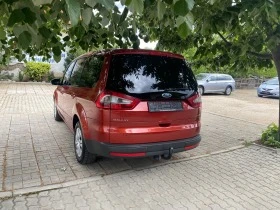     Ford Galaxy 2.0tdci, 7 