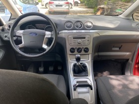 Ford Galaxy 2.0tdci, 7 места, снимка 5 - Автомобили и джипове - 45394666