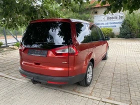     Ford Galaxy 2.0tdci, 7 