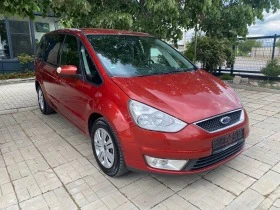     Ford Galaxy 2.0tdci, 7 