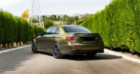 Mercedes-Benz E 63 AMG S V8 SOFT / DOWNPIPES 700hp, снимка 4