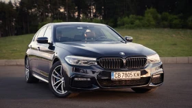 Обява за продажба на BMW 530 d xDrive M-Pack СМЕНЕНА ВЕРИГА ПЪРВИ СОБСТВЕНИК!!! ~54 999 лв. - изображение 2