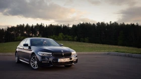 Обява за продажба на BMW 530 d xDrive M-Pack СМЕНЕНА ВЕРИГА ПЪРВИ СОБСТВЕНИК!!! ~54 999 лв. - изображение 1