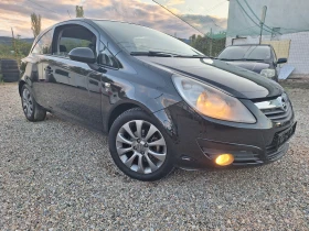 Opel Corsa 1.2i+ gas  - [3] 