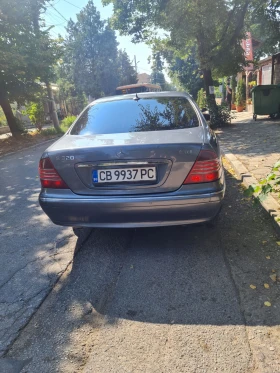 Mercedes-Benz S 320, снимка 4