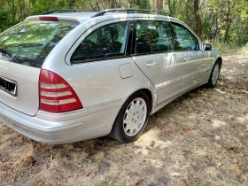 Mercedes-Benz C 180, снимка 2