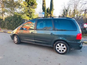 Seat Alhambra Turbo sport, снимка 1