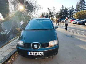 Seat Alhambra Turbo sport, снимка 5