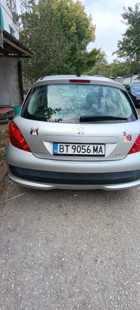 Peugeot 207, снимка 3