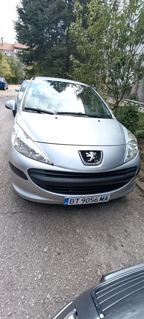 Peugeot 207, снимка 1