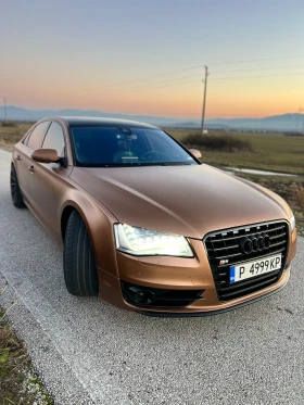 Audi A8 S8, снимка 1