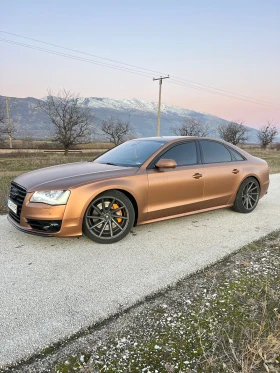 Audi A8 S8, снимка 2