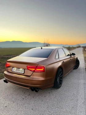 Audi A8 S8, снимка 4