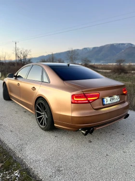 Audi A8 S8, снимка 3