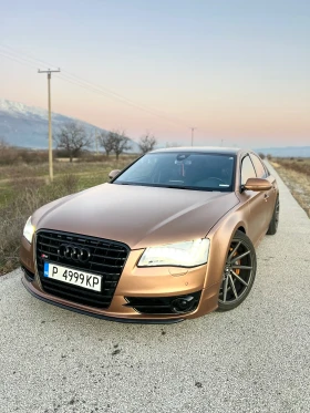 Audi A8 S8, снимка 6