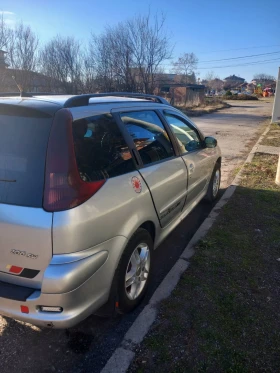 Peugeot 206 Sw, снимка 6