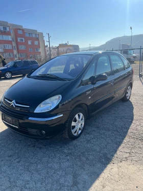 Citroen Xsara picasso 1.6i 95кс фейс клима 1