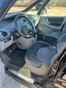 Citroen Xsara picasso 1.6i 95кс фейс клима, снимка 8