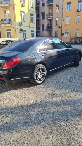 Mercedes-Benz S 350, снимка 4