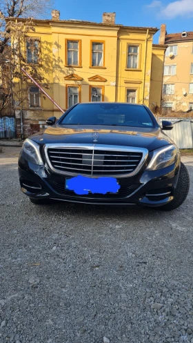 Mercedes-Benz S 350, снимка 1