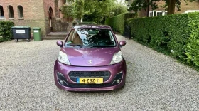 Peugeot 107 2012г. Facelift Нов внос на ход от Холандия, снимка 2