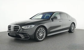 Mercedes-Benz S 580 e/ 4MATIC/AMG/PLUG-IN/EXCLUSIV/BURM/PANO/HEAD UP/ | Mobile.bg    3