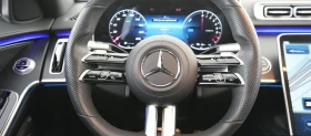 Mercedes-Benz S 580 e/ 4MATIC/AMG/PLUG-IN/EXCLUSIV/BURM/PANO/HEAD UP/, снимка 9