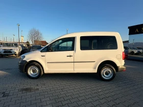     VW Caddy 2.0D 4X4 