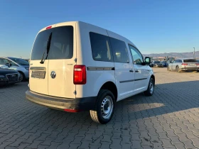 VW Caddy 2.0D 4X4 ТОВАРНО, снимка 5