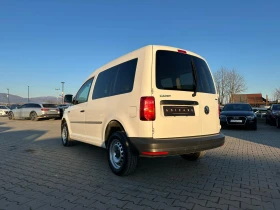 VW Caddy 2.0D 4X4 ТОВАРНО, снимка 3