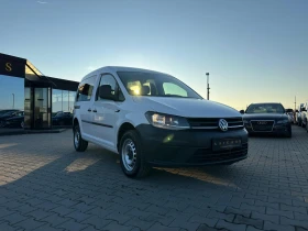 VW Caddy 2.0D 4X4 ТОВАРНО, снимка 7