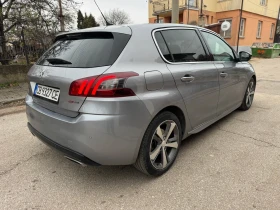 Peugeot 308 GT-line = 1.5e-HDI= 6ск= NAVI, снимка 17