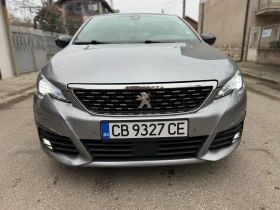 Peugeot 308 GT-line = 1.5e-HDI= 6ск= NAVI, снимка 1