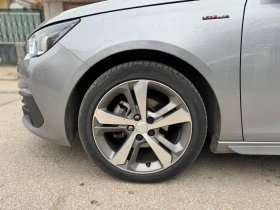 Peugeot 308 GT-line = 1.5e-HDI= 6ск= NAVI, снимка 13