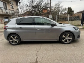 Peugeot 308 GT-line = 1.5e-HDI= 6ск= NAVI, снимка 4