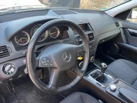 Mercedes-Benz C 200 CDI OM 646, снимка 8