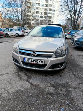 Opel Astra 1.8 Пълен японски автомат, снимка 1