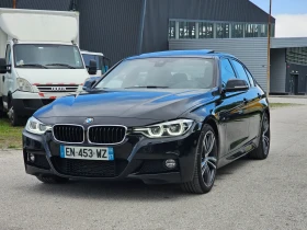 Обява за продажба на BMW 320 M-Sport 190hp key less head up ~36 500 лв. - изображение 1