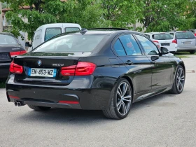 Обява за продажба на BMW 320 M-Sport 190hp key less head up ~36 500 лв. - изображение 3