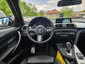 Обява за продажба на BMW 320 M-Sport 190hp key less head up ~36 500 лв. - изображение 8