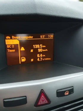 Opel Astra 1.7 cdti COSMO | Mobile.bg    14
