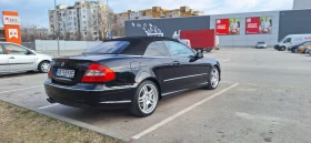 Обява за продажба на Mercedes-Benz CLK 550 AMG ~20 500 лв. - изображение 6