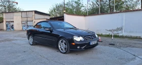 Обява за продажба на Mercedes-Benz CLK 550 AMG ~20 500 лв. - изображение 1