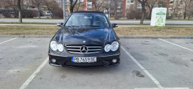 Обява за продажба на Mercedes-Benz CLK 550 AMG ~20 500 лв. - изображение 1