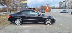 Обява за продажба на Mercedes-Benz CLK 550 AMG ~20 500 лв. - изображение 2