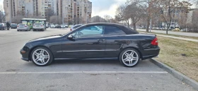 Обява за продажба на Mercedes-Benz CLK 550 AMG ~20 500 лв. - изображение 3