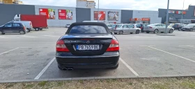 Обява за продажба на Mercedes-Benz CLK 550 AMG ~20 500 лв. - изображение 4