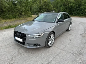 Обява за продажба на Audi A6 Quattro matrix nardo grey ~25 000 лв. - изображение 3