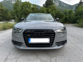 Обява за продажба на Audi A6 Quattro matrix nardo grey ~25 000 лв. - изображение 1