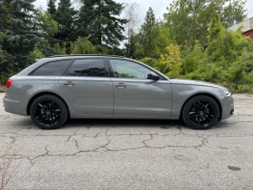 Обява за продажба на Audi A6 Quattro matrix nardo grey s-line ~24 800 лв. - изображение 3